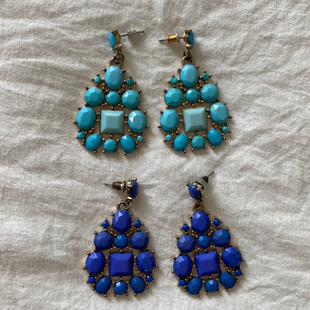 Set of Earrings